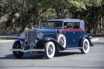 Auburn 8-98 Standard Phaeton Sedan 1931 года